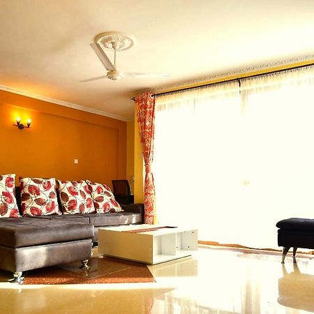 Odwa Aparthotel Μομπάσα Εξωτερικό φωτογραφία
