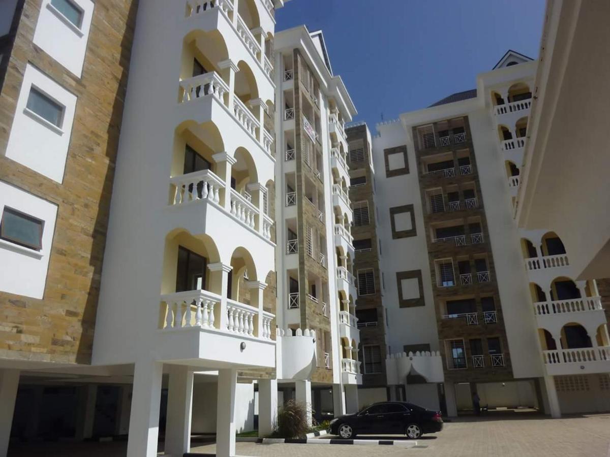 Odwa Aparthotel Μομπάσα Εξωτερικό φωτογραφία
