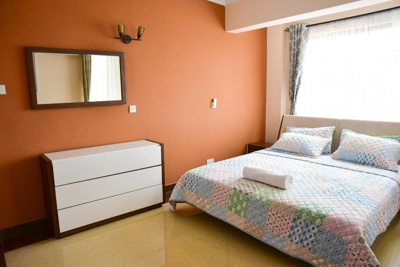 Odwa Aparthotel Μομπάσα Εξωτερικό φωτογραφία