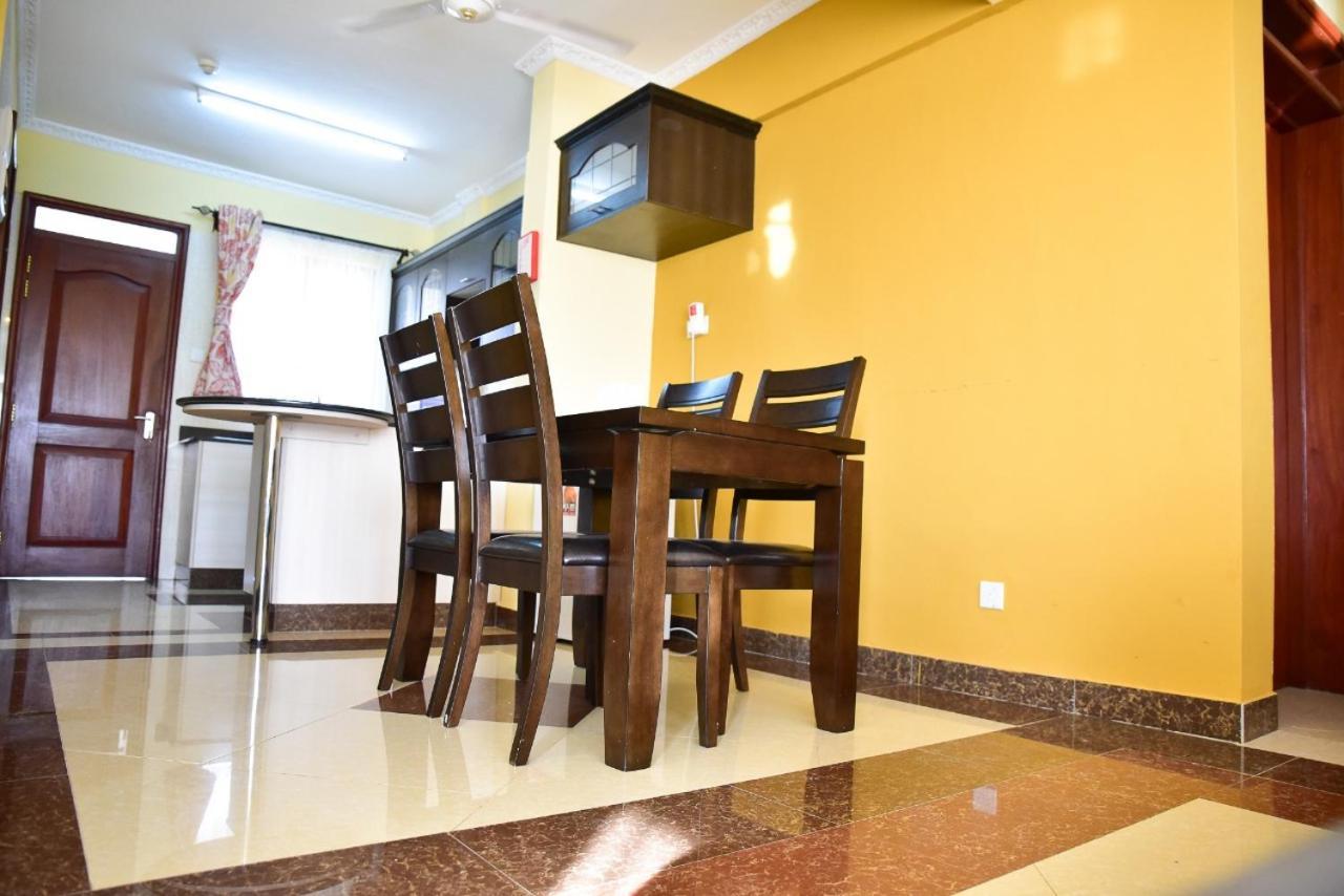 Odwa Aparthotel Μομπάσα Εξωτερικό φωτογραφία