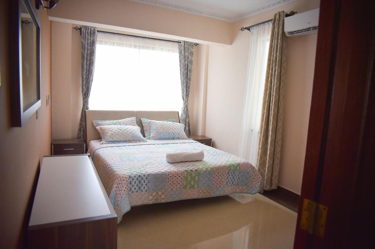 Odwa Aparthotel Μομπάσα Εξωτερικό φωτογραφία