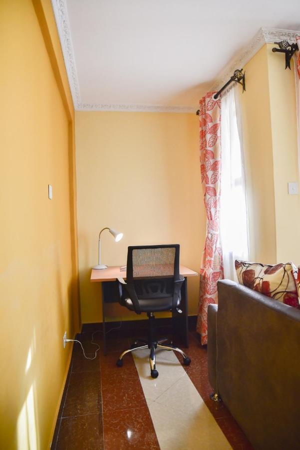 Odwa Aparthotel Μομπάσα Εξωτερικό φωτογραφία