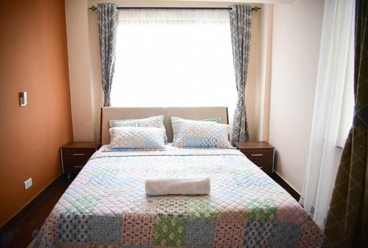 Odwa Aparthotel Μομπάσα Εξωτερικό φωτογραφία