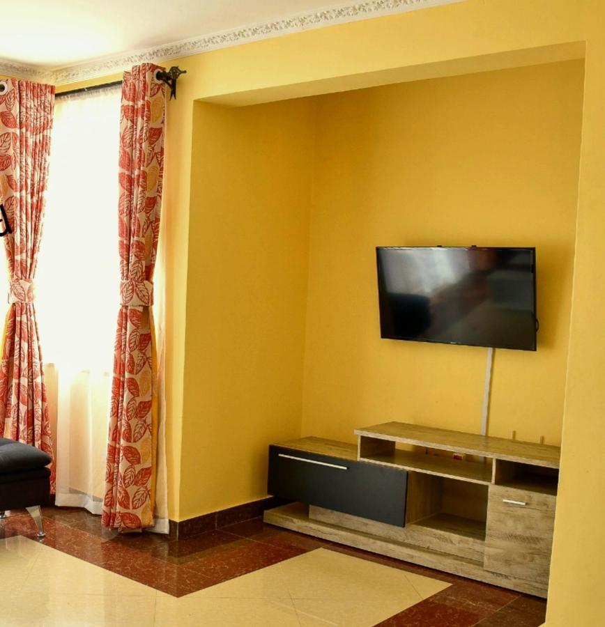 Odwa Aparthotel Μομπάσα Εξωτερικό φωτογραφία