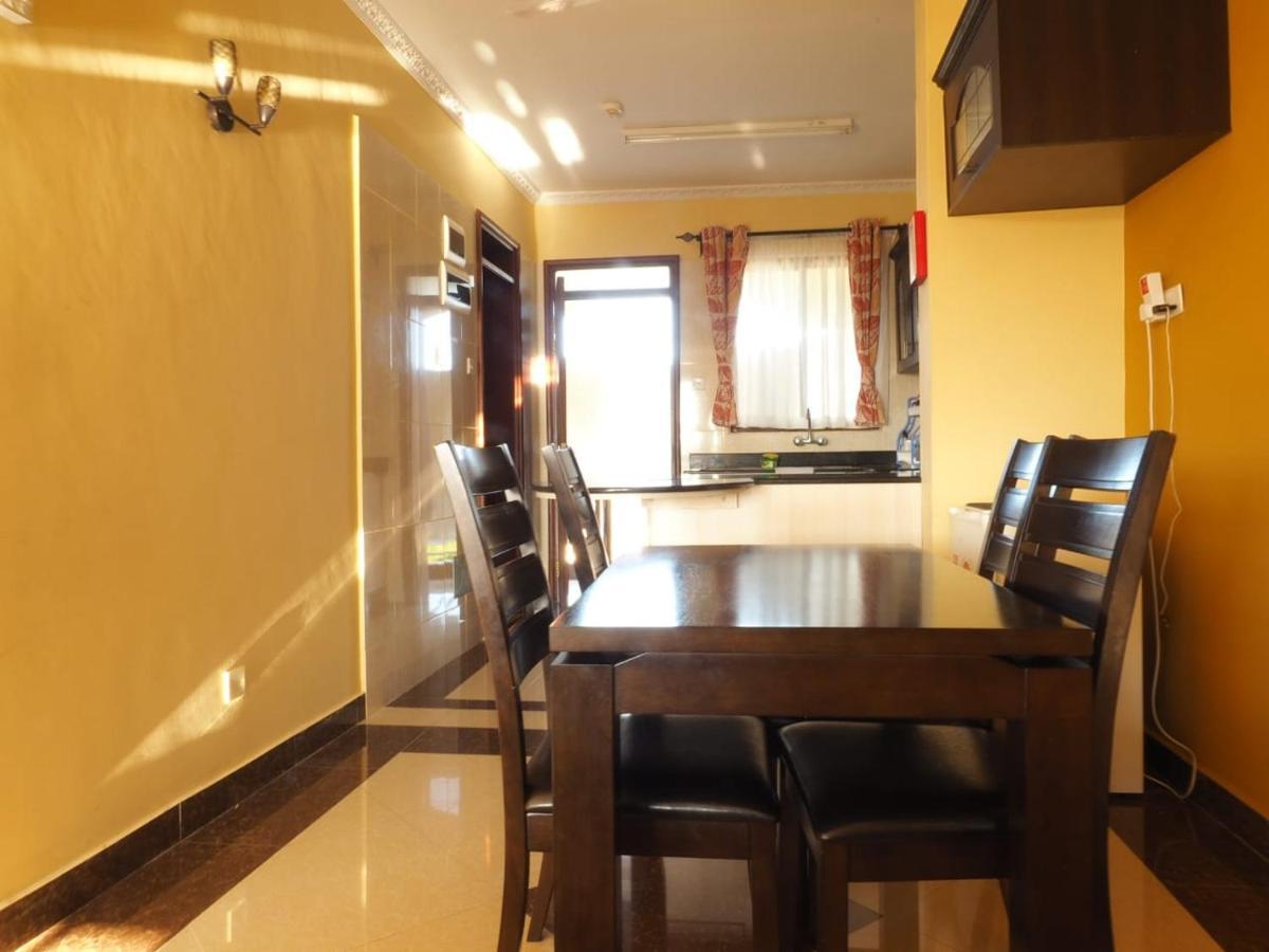 Odwa Aparthotel Μομπάσα Εξωτερικό φωτογραφία